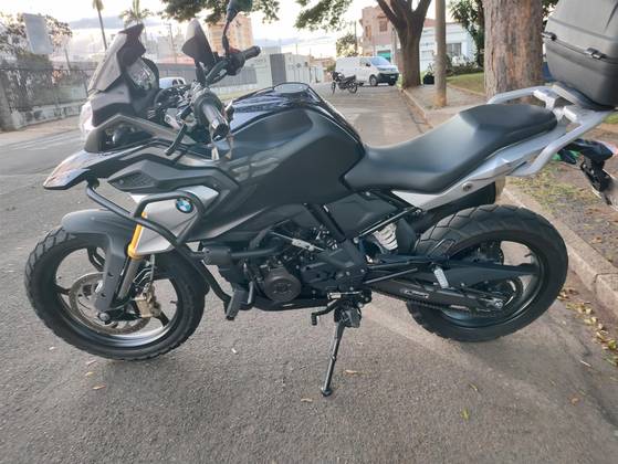 BMW G 310 GS BMW G 310 GS